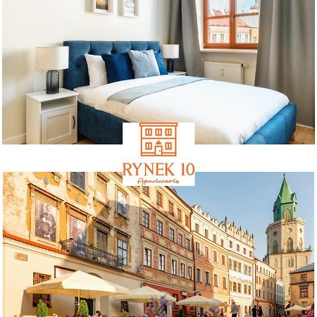Rynek 10 Apartments Люблин Екстериор снимка