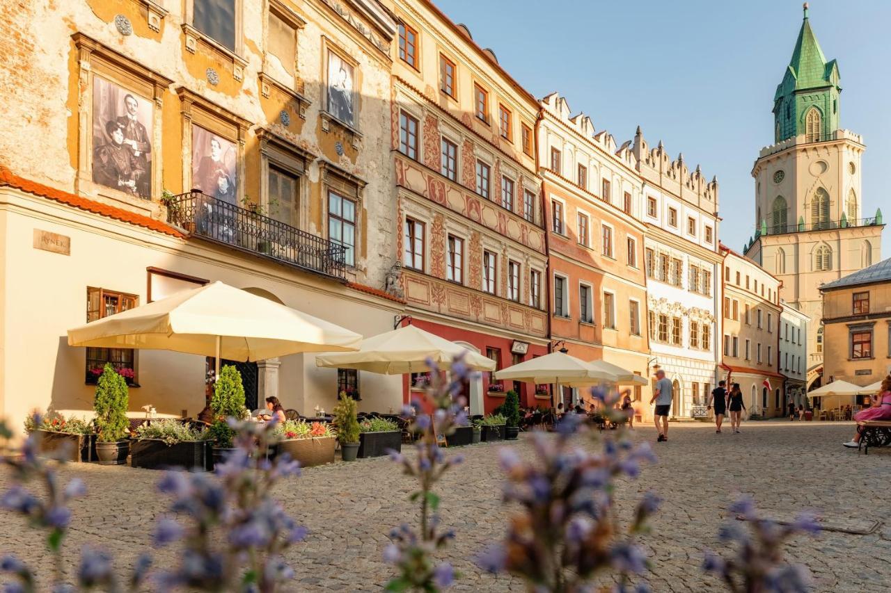 Rynek 10 Apartments Люблин Екстериор снимка