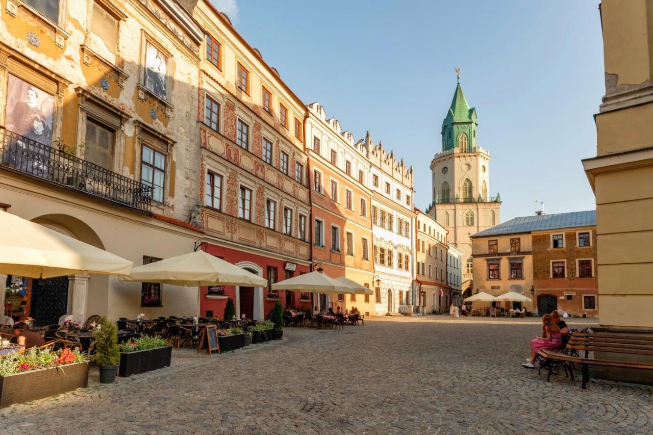 Rynek 10 Apartments Люблин Екстериор снимка