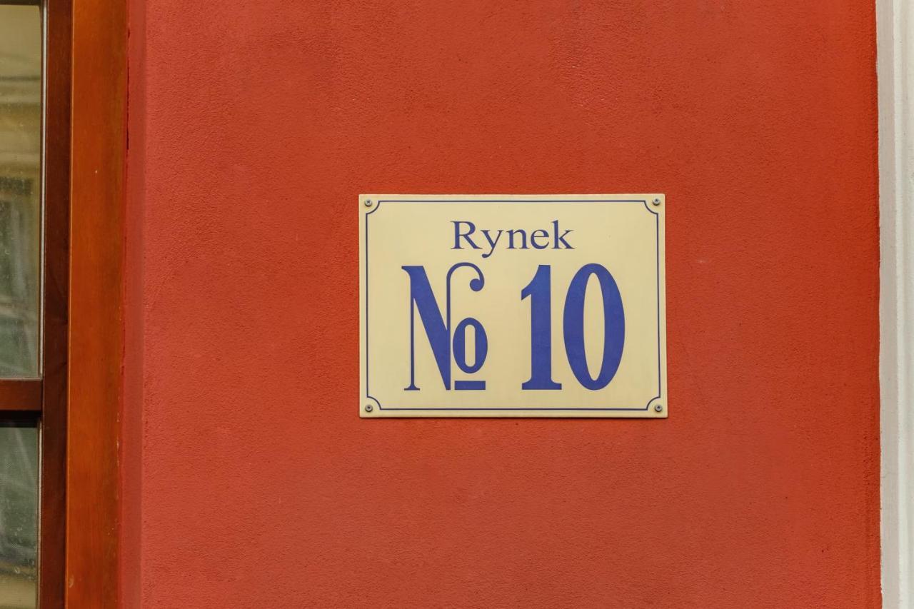 Rynek 10 Apartments Люблин Екстериор снимка