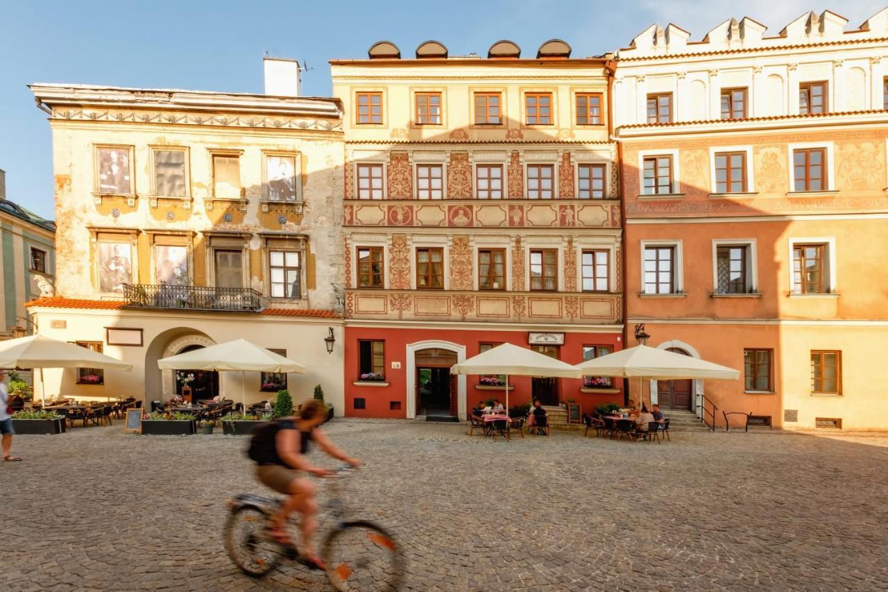 Rynek 10 Apartments Люблин Екстериор снимка