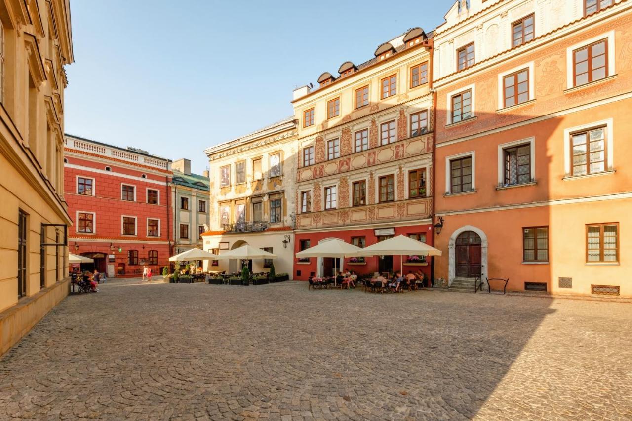 Rynek 10 Apartments Люблин Екстериор снимка