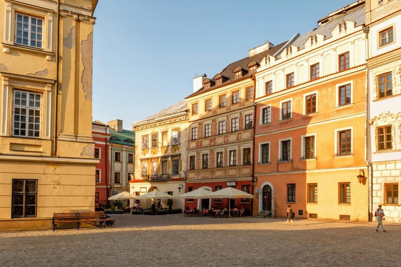 Rynek 10 Apartments Люблин Екстериор снимка