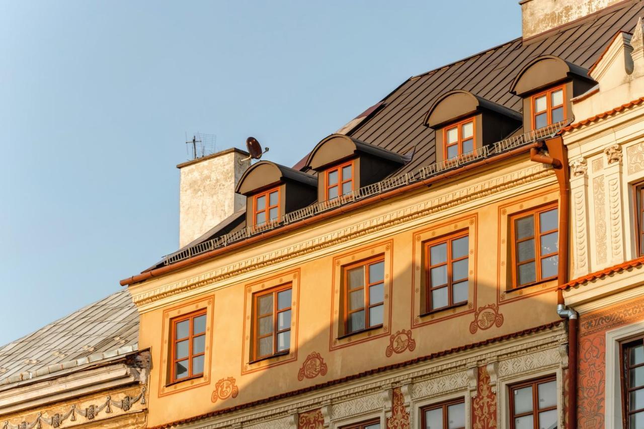 Rynek 10 Apartments Люблин Екстериор снимка