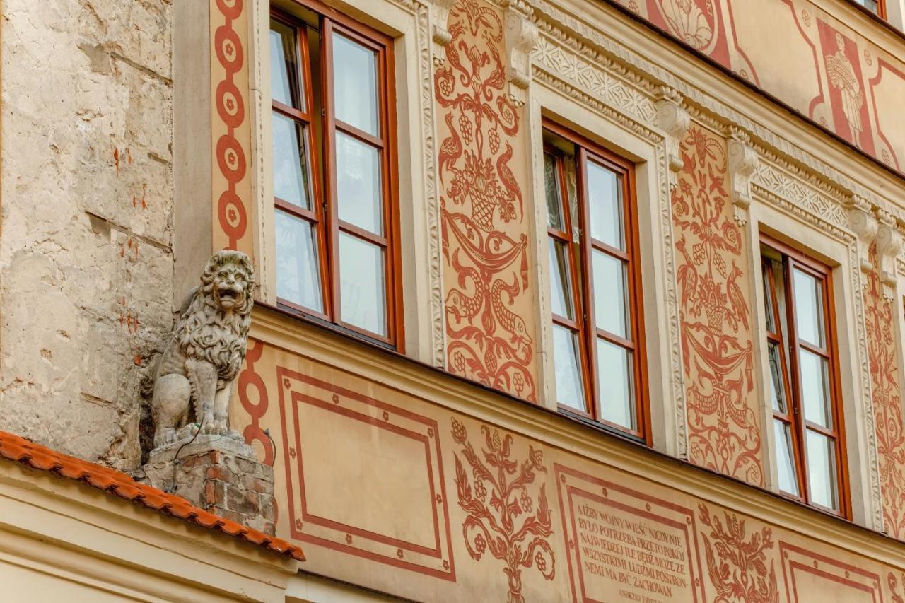 Rynek 10 Apartments Люблин Екстериор снимка