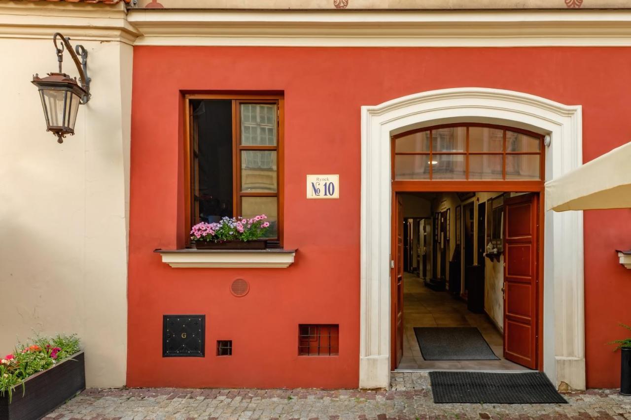 Rynek 10 Apartments Люблин Екстериор снимка
