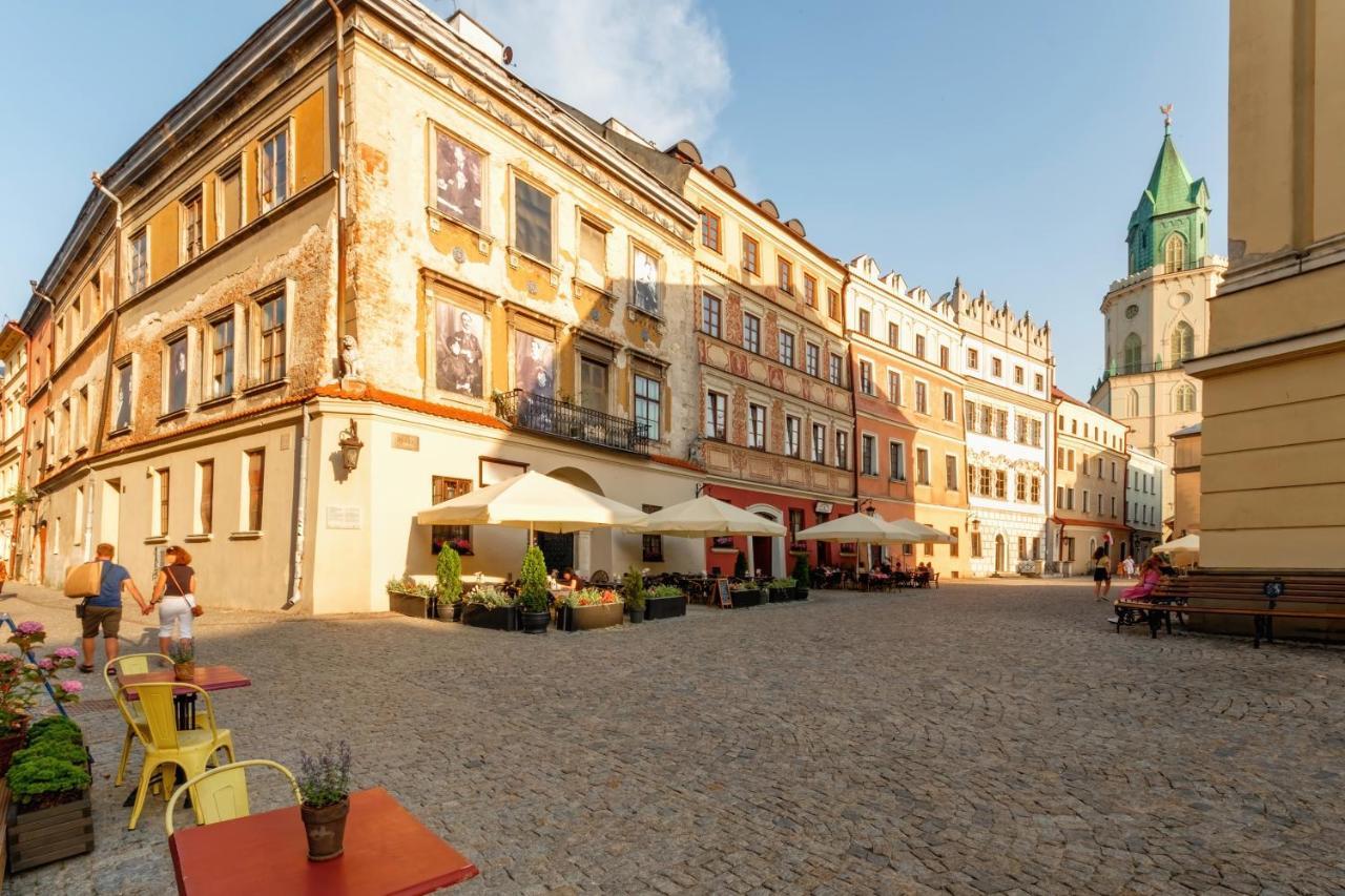 Rynek 10 Apartments Люблин Екстериор снимка