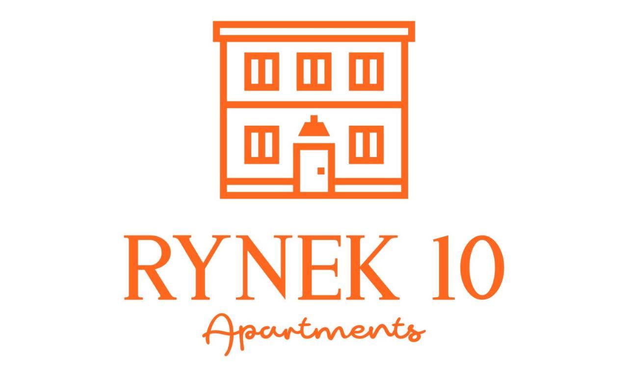 Rynek 10 Apartments Люблин Екстериор снимка