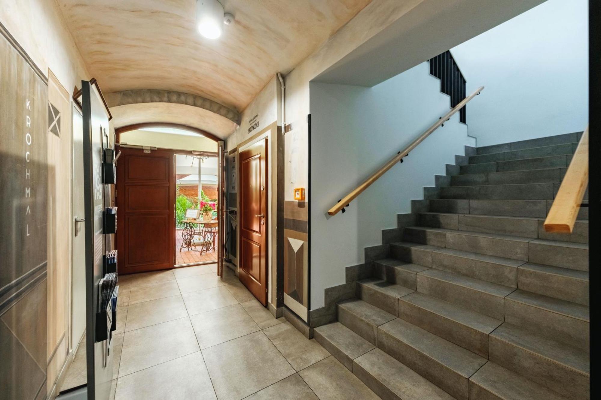 Rynek 10 Apartments Люблин Екстериор снимка