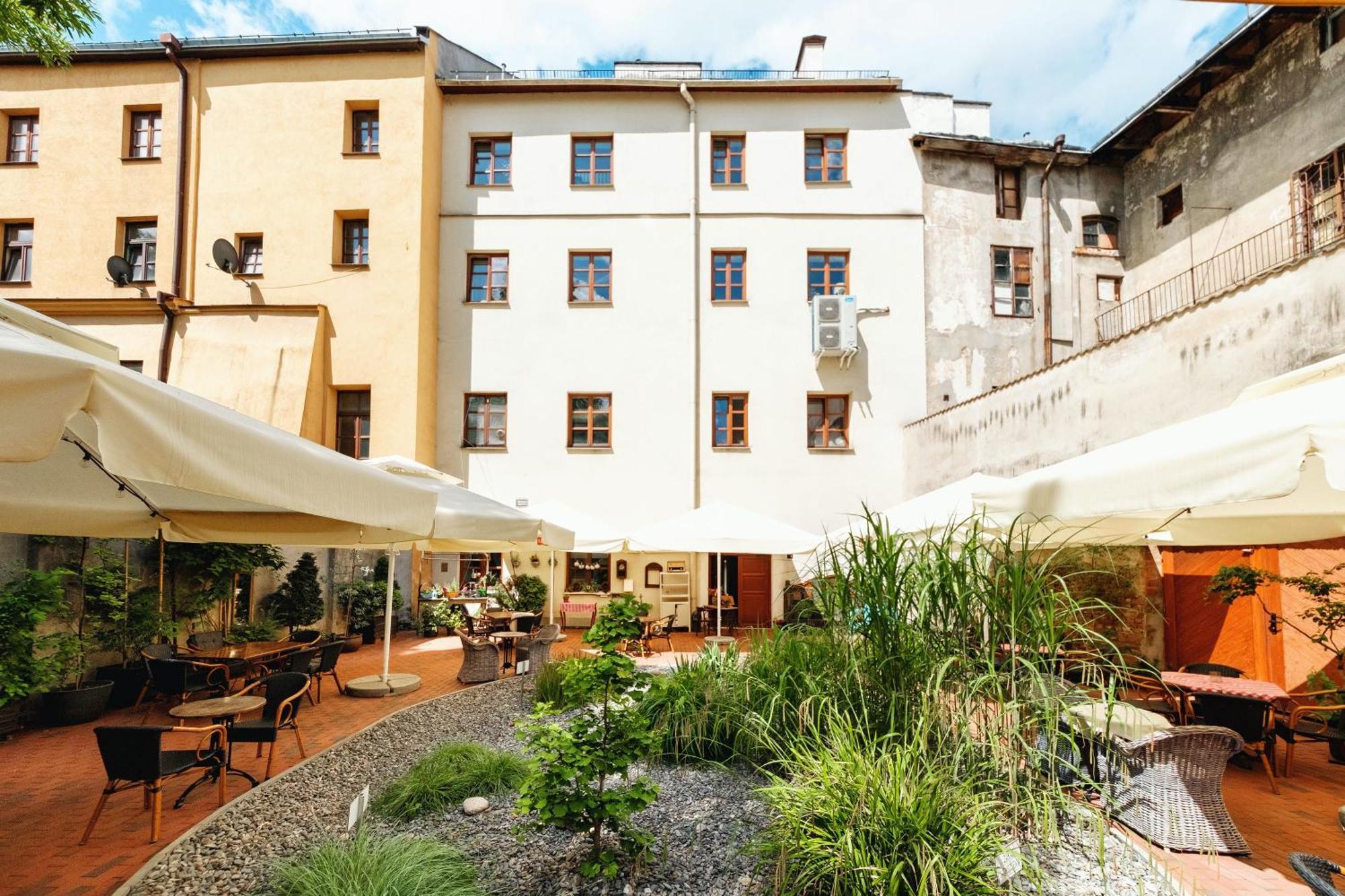 Rynek 10 Apartments Люблин Екстериор снимка