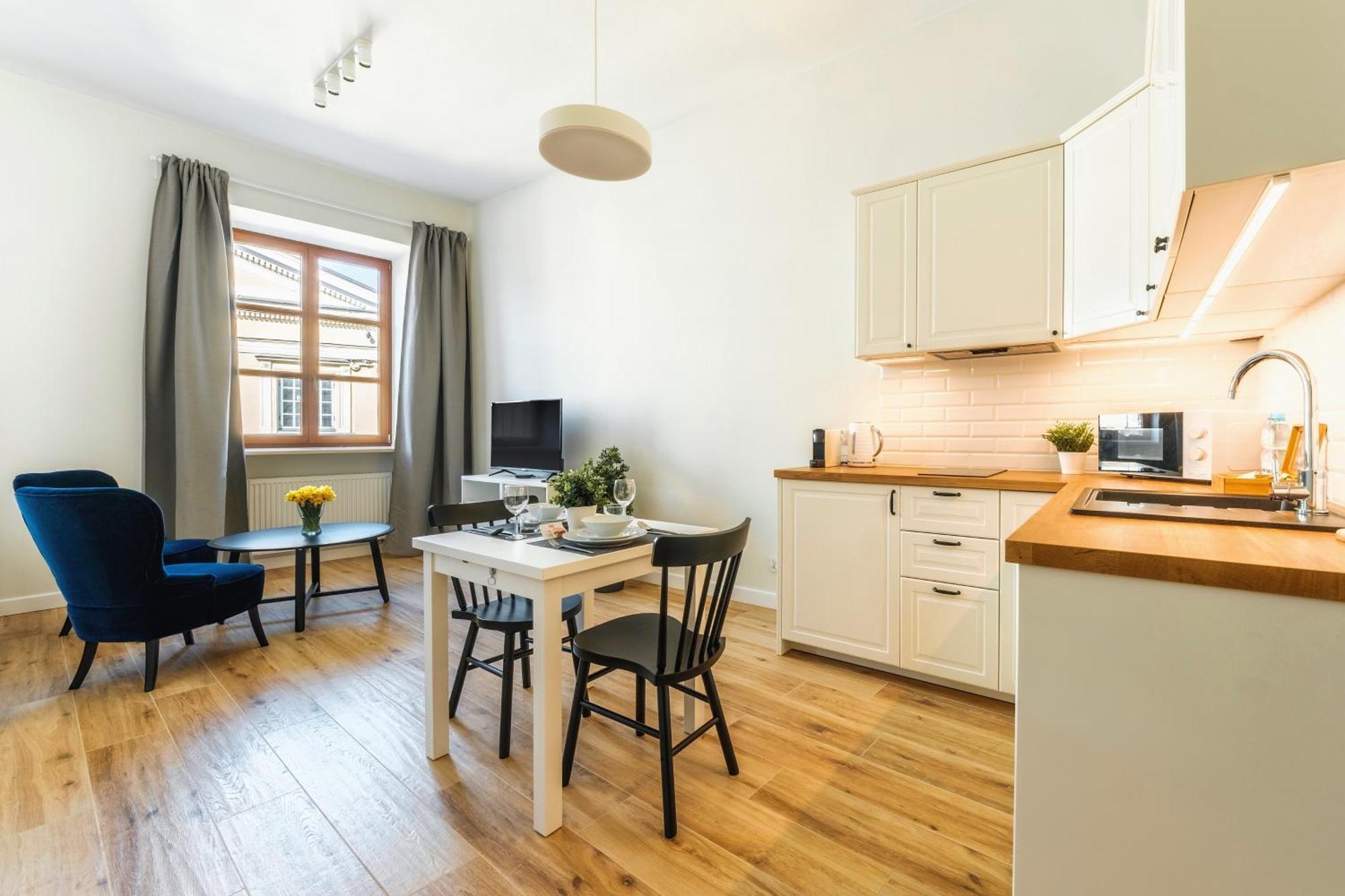 Rynek 10 Apartments Люблин Стая снимка