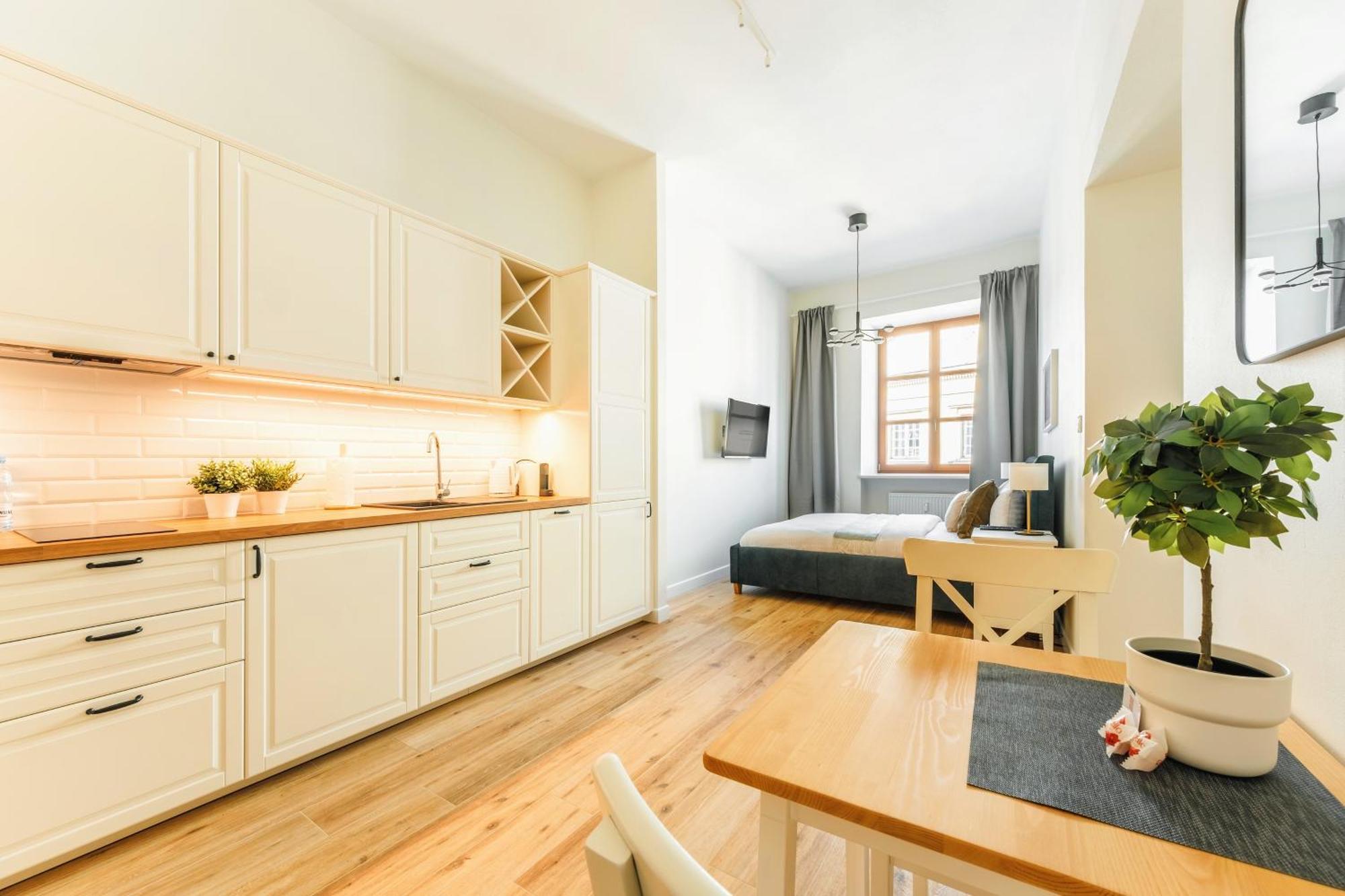 Rynek 10 Apartments Люблин Стая снимка