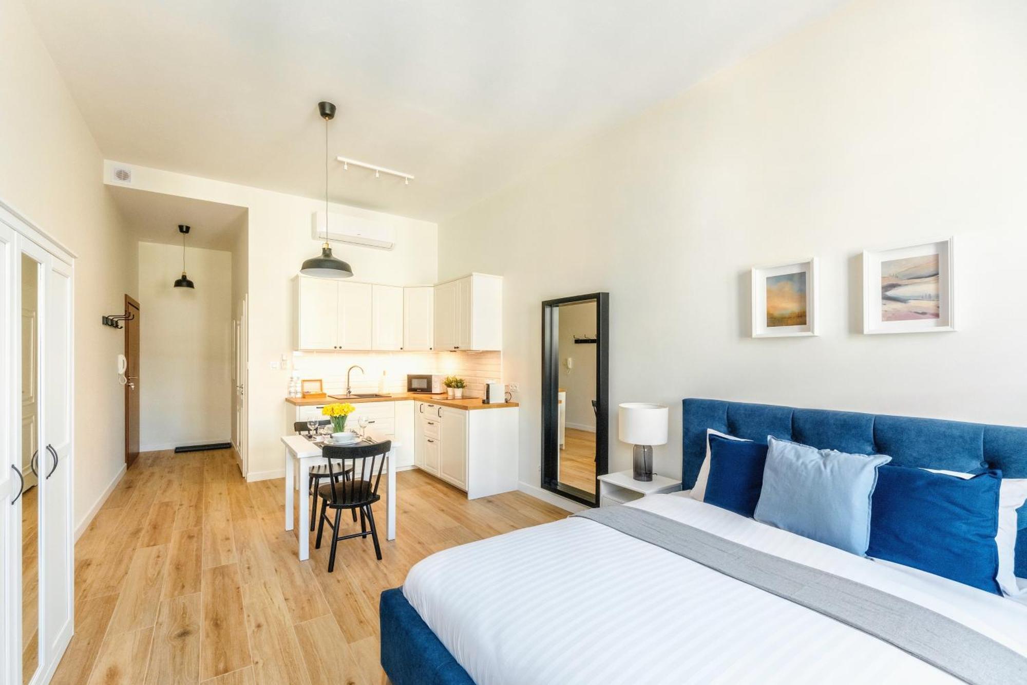 Rynek 10 Apartments Люблин Стая снимка