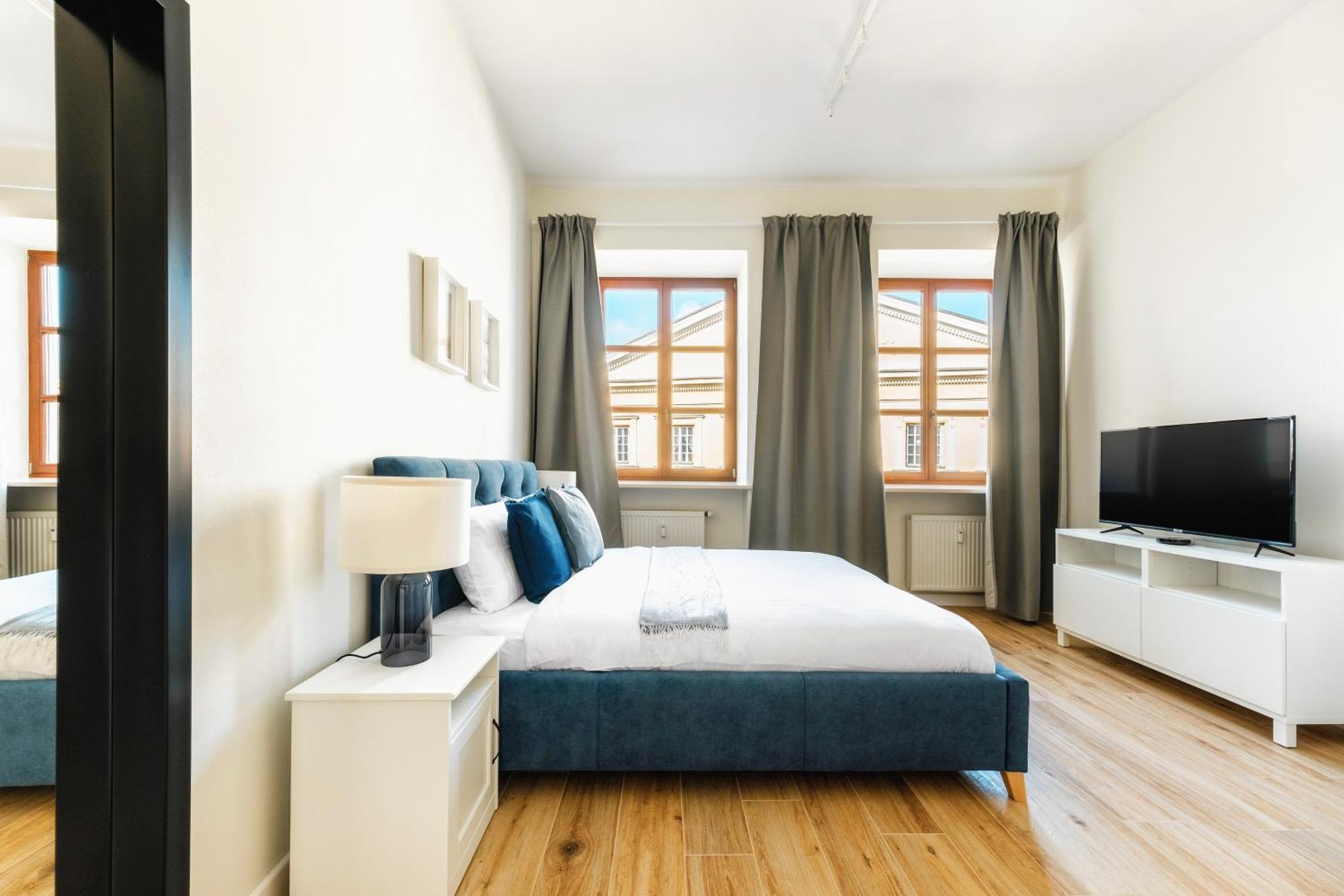 Rynek 10 Apartments Люблин Стая снимка