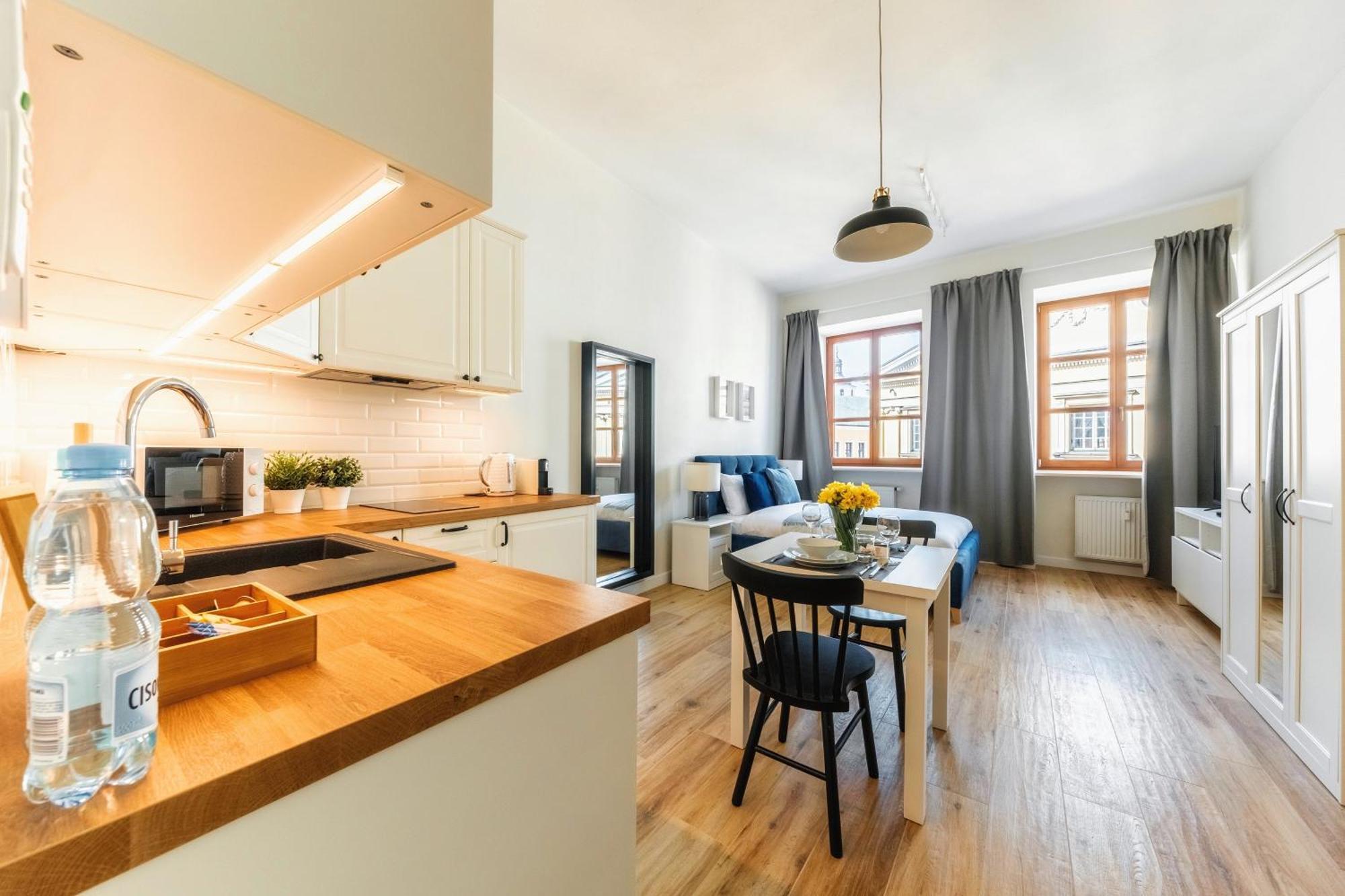 Rynek 10 Apartments Люблин Стая снимка