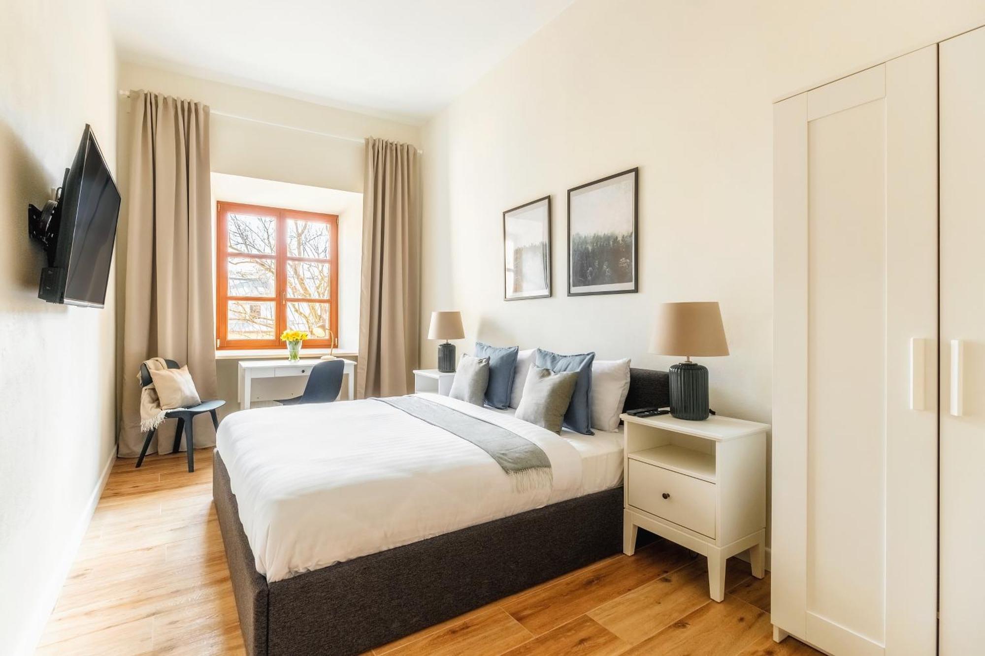 Rynek 10 Apartments Люблин Стая снимка