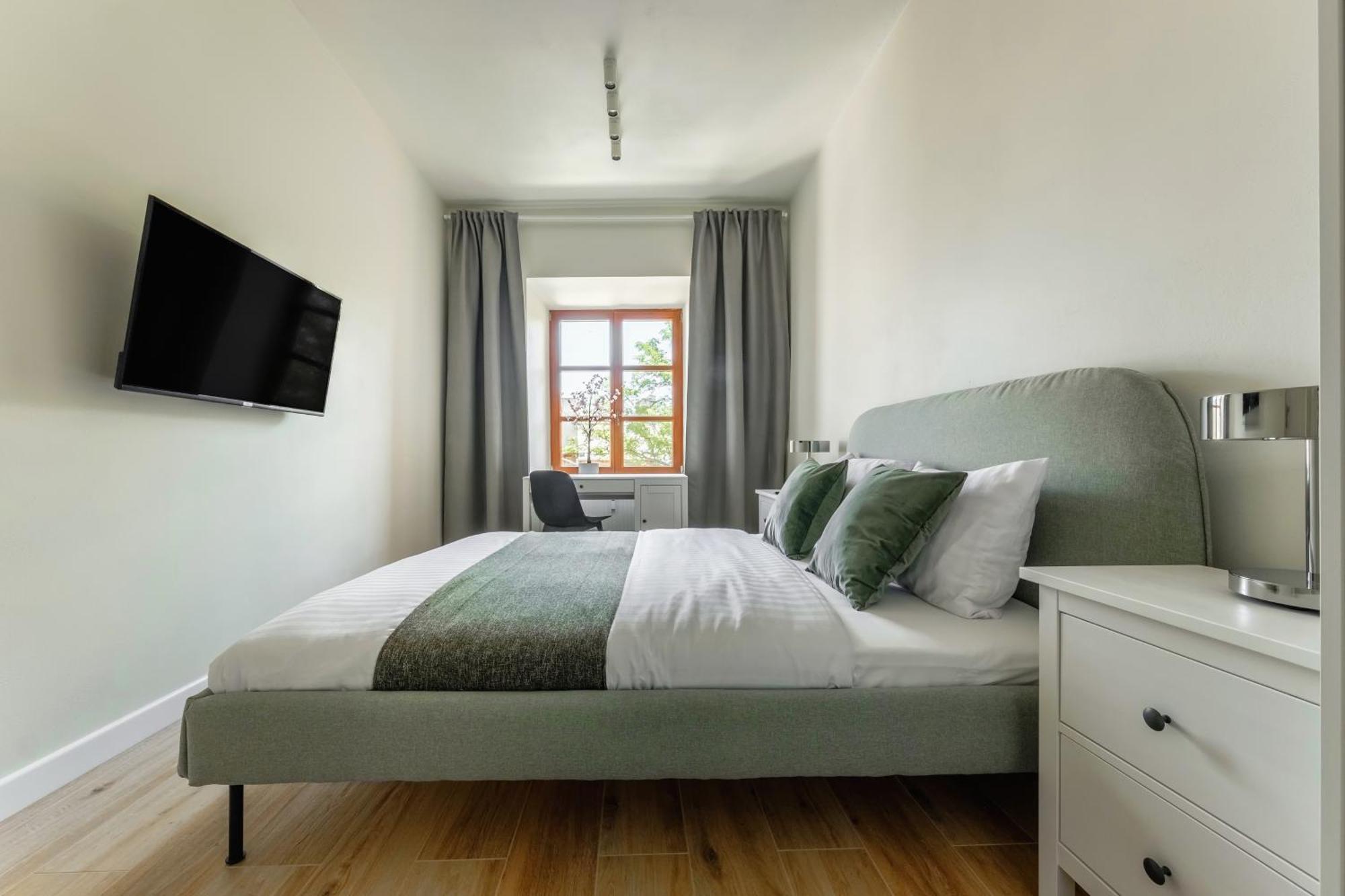 Rynek 10 Apartments Люблин Стая снимка