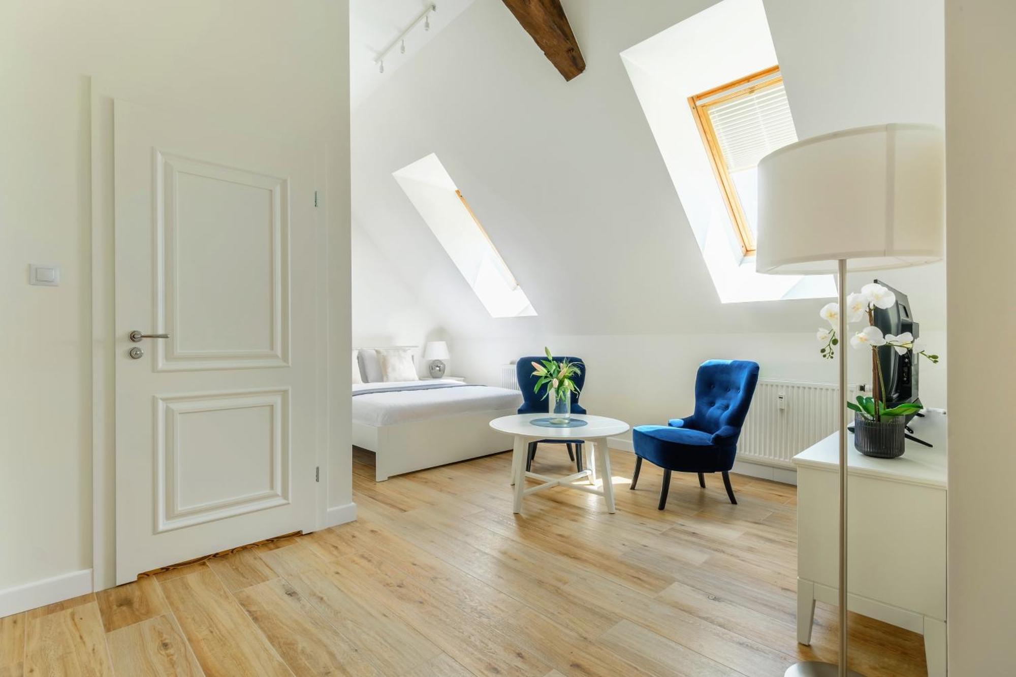 Rynek 10 Apartments Люблин Стая снимка