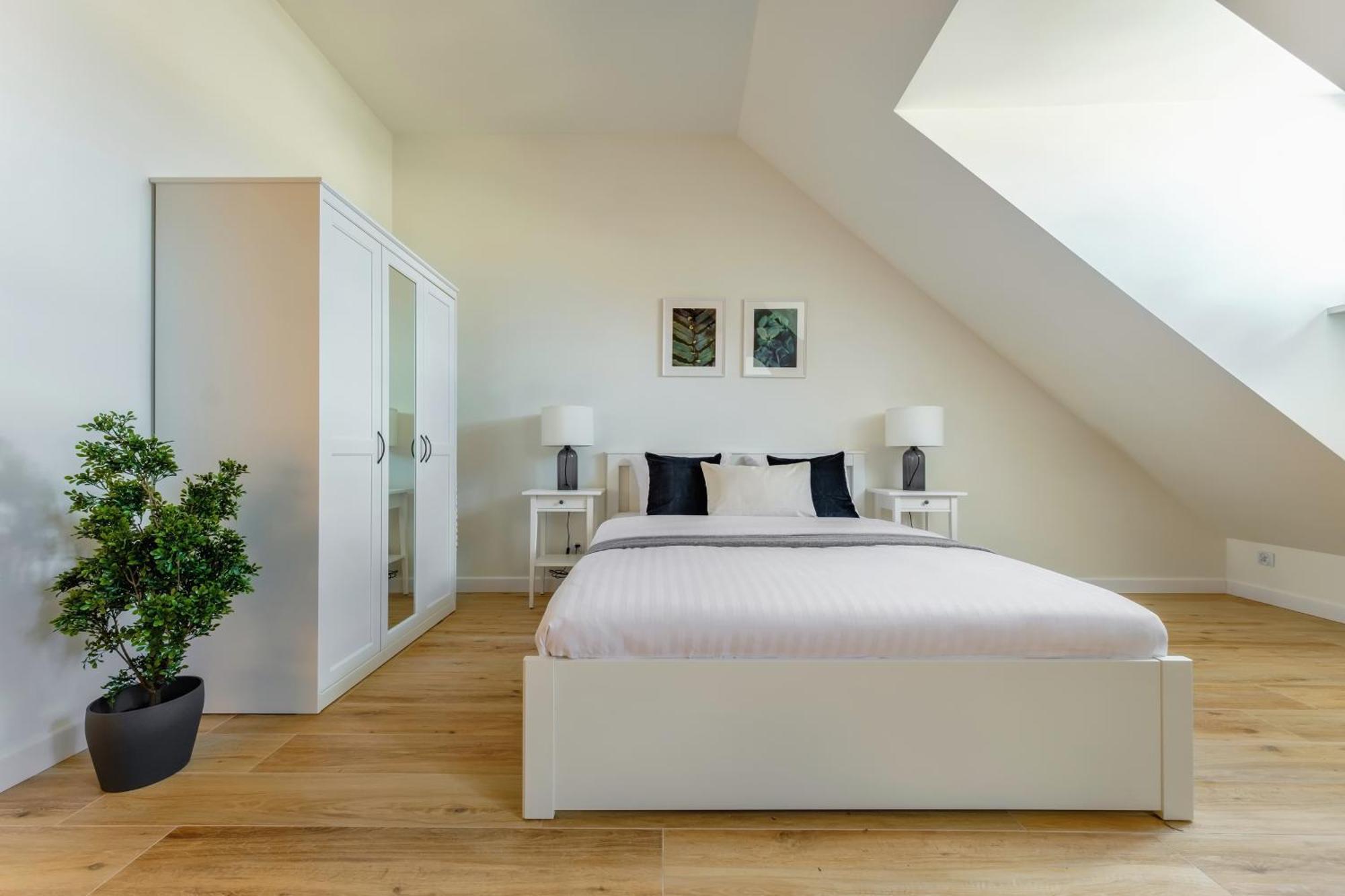 Rynek 10 Apartments Люблин Стая снимка