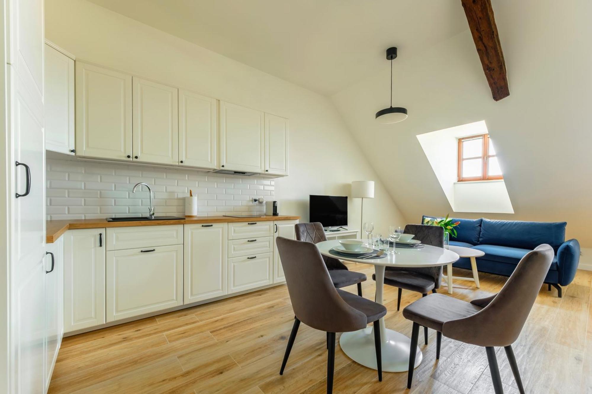 Rynek 10 Apartments Люблин Стая снимка