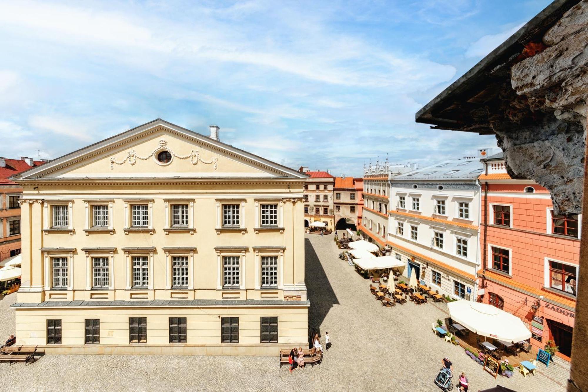 Rynek 10 Apartments Люблин Стая снимка
