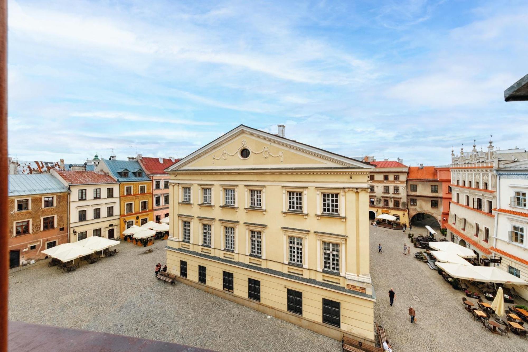 Rynek 10 Apartments Люблин Стая снимка