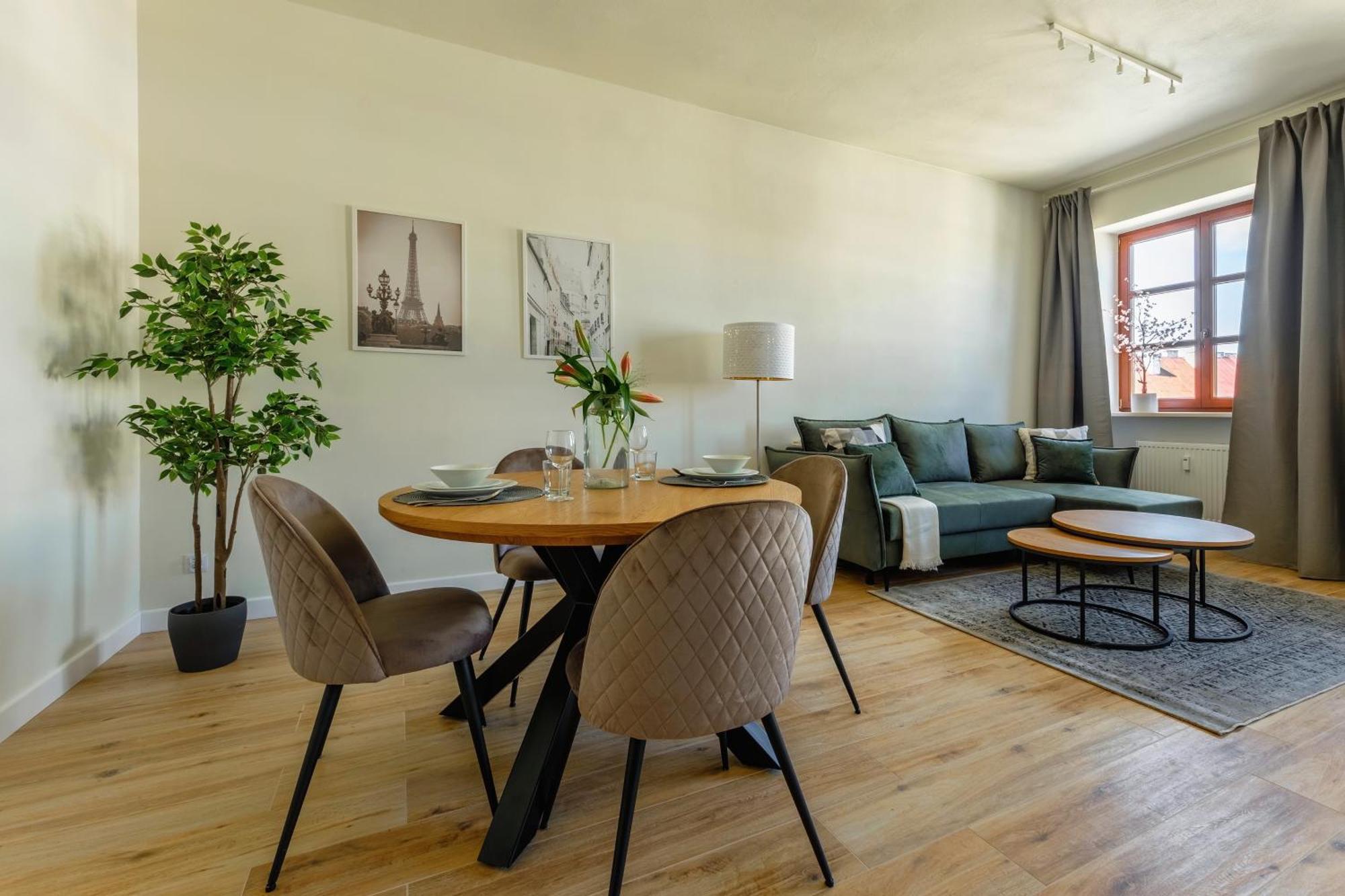 Rynek 10 Apartments Люблин Стая снимка
