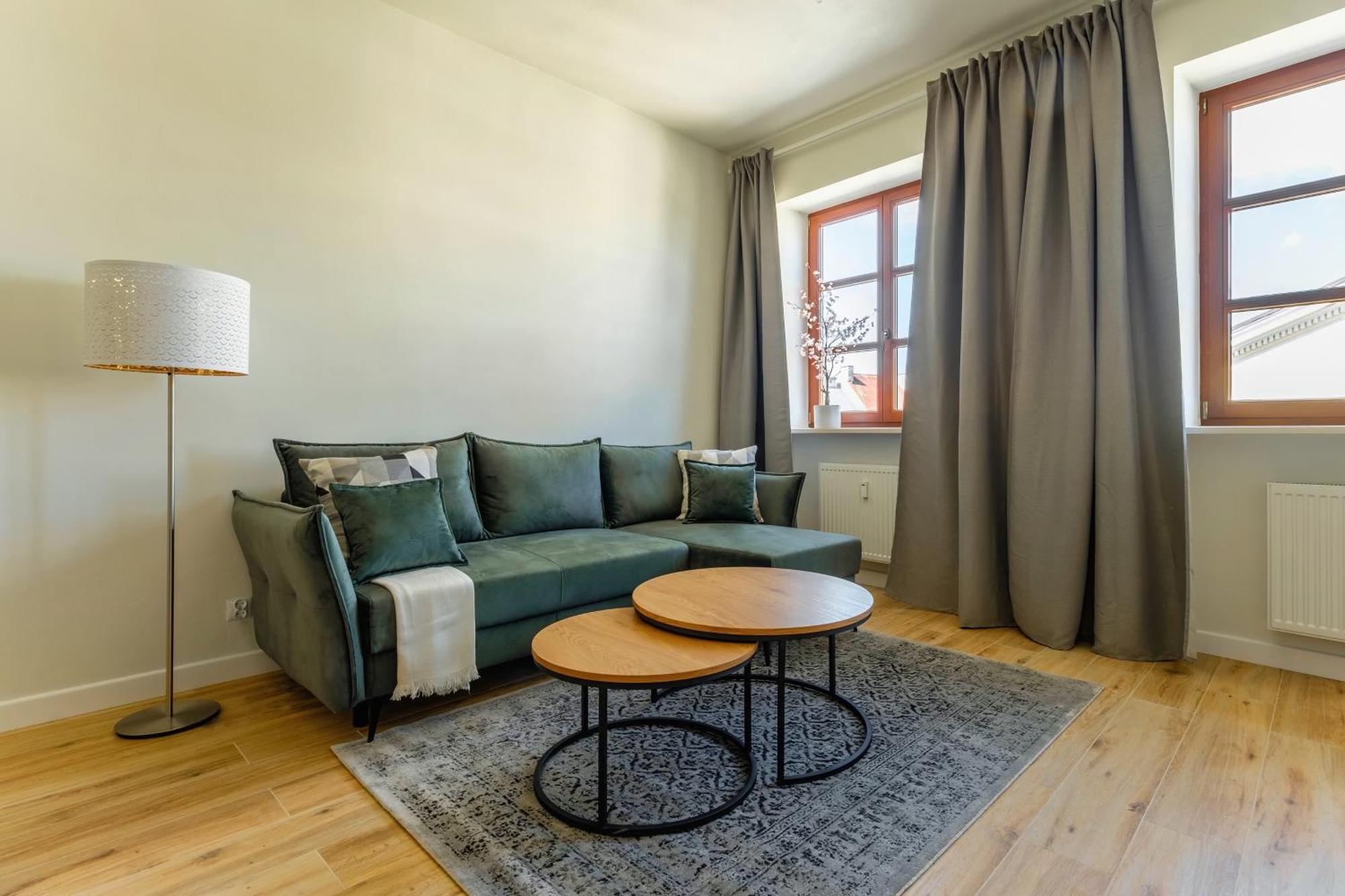 Rynek 10 Apartments Люблин Стая снимка