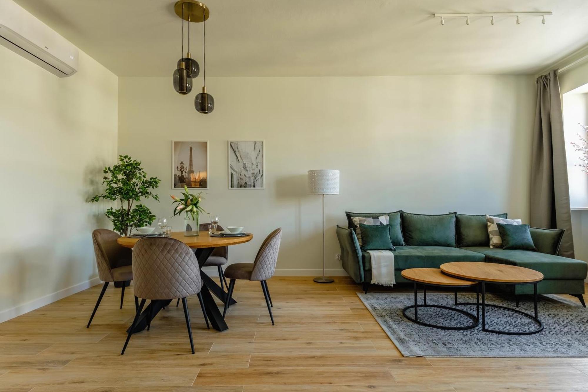 Rynek 10 Apartments Люблин Стая снимка